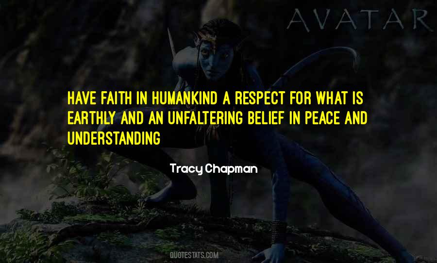 Peace Respect Quotes #85599