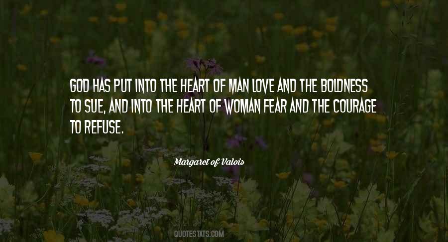 Woman Courage Quotes #1635446