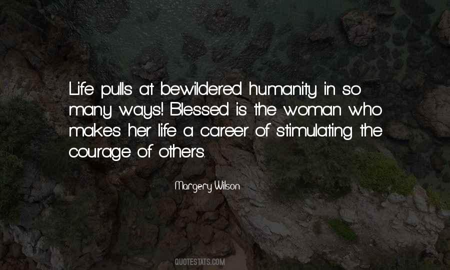 Woman Courage Quotes #595228