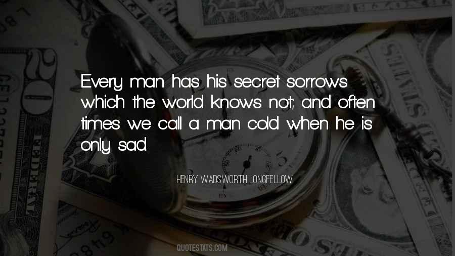 Sad Sorrow Quotes #782327