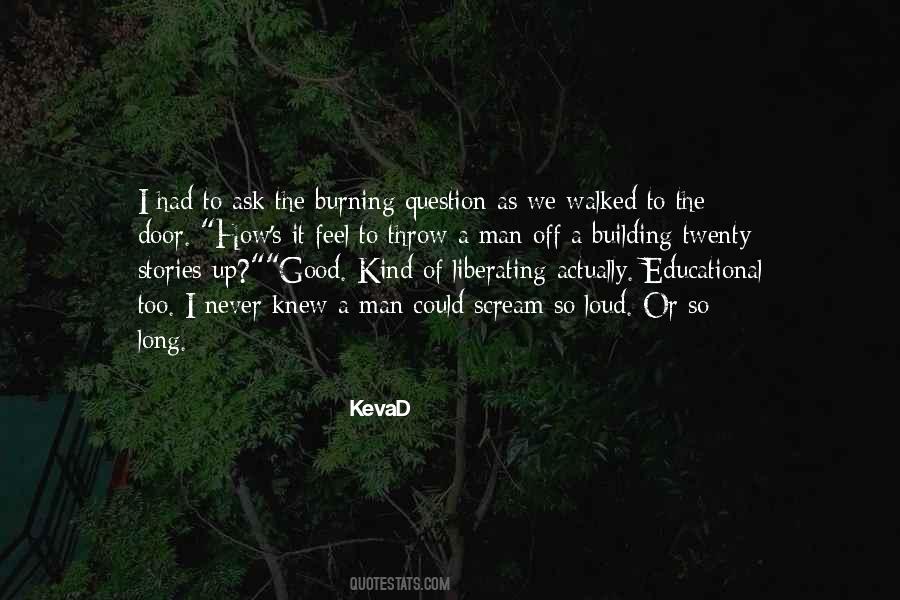 Building Man Quotes #1046173