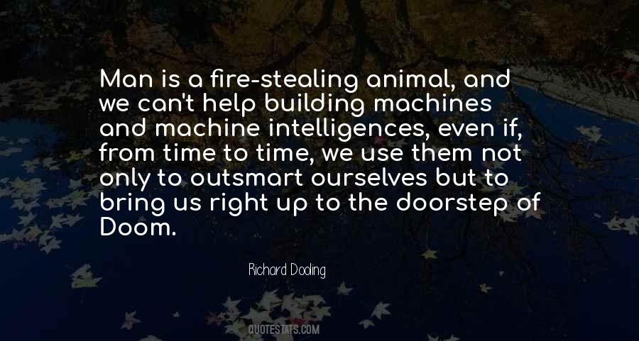 Building Man Quotes #1269773