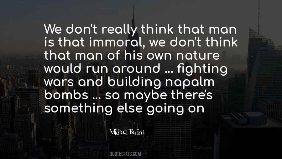 Building Man Quotes #1546381
