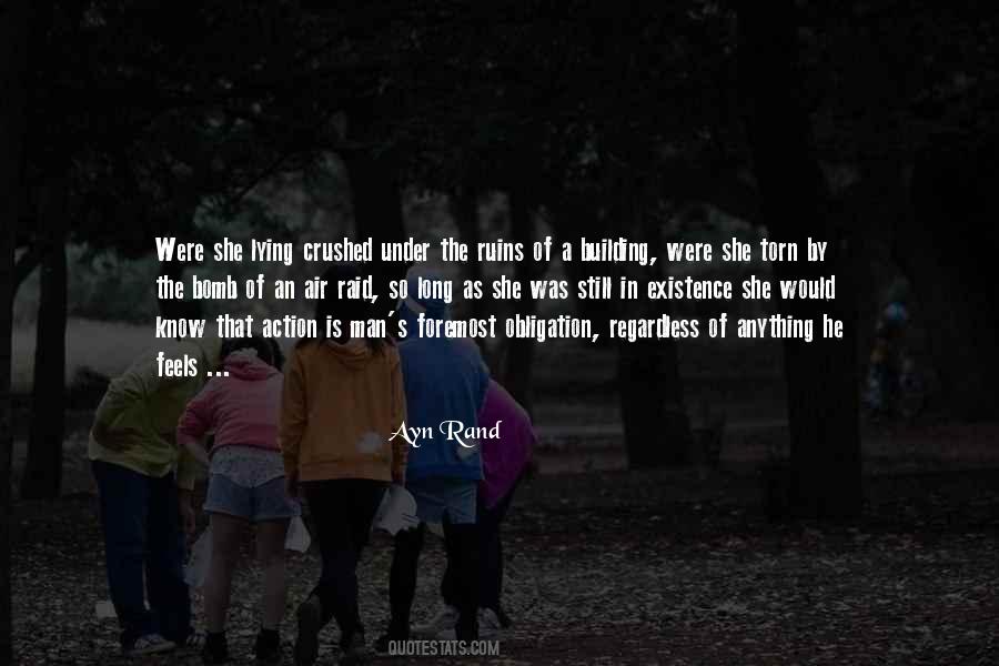 Building Man Quotes #1703077