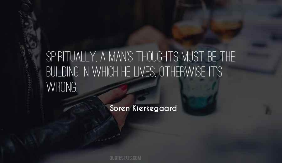 Building Man Quotes #1728063