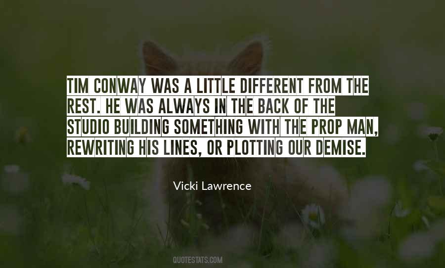 Building Man Quotes #1839621
