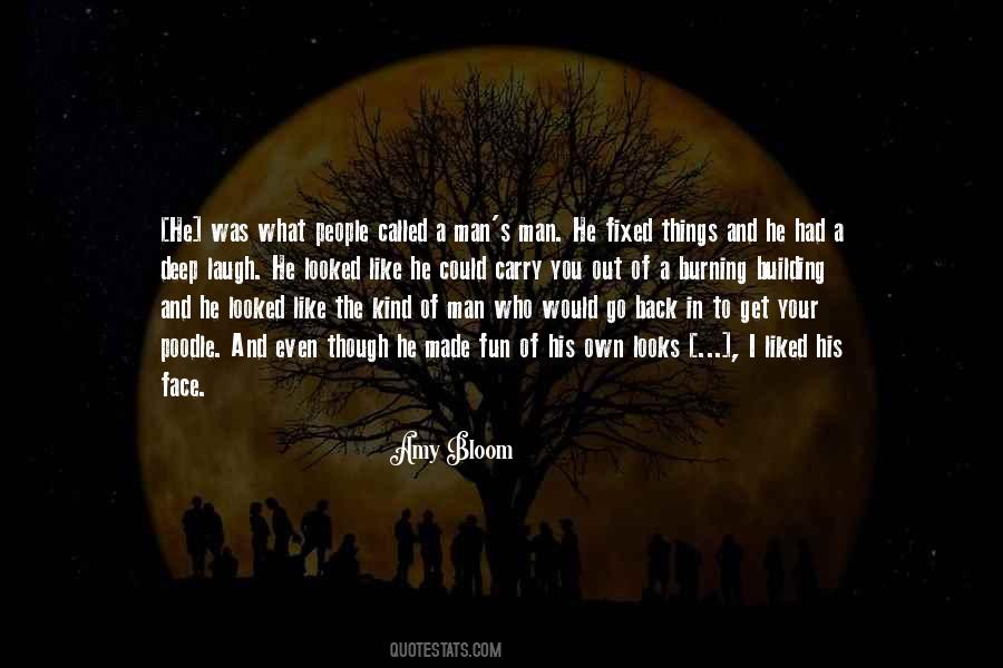 Building Man Quotes #515283