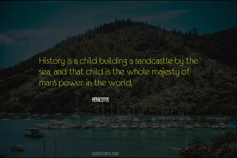 Building Man Quotes #610176