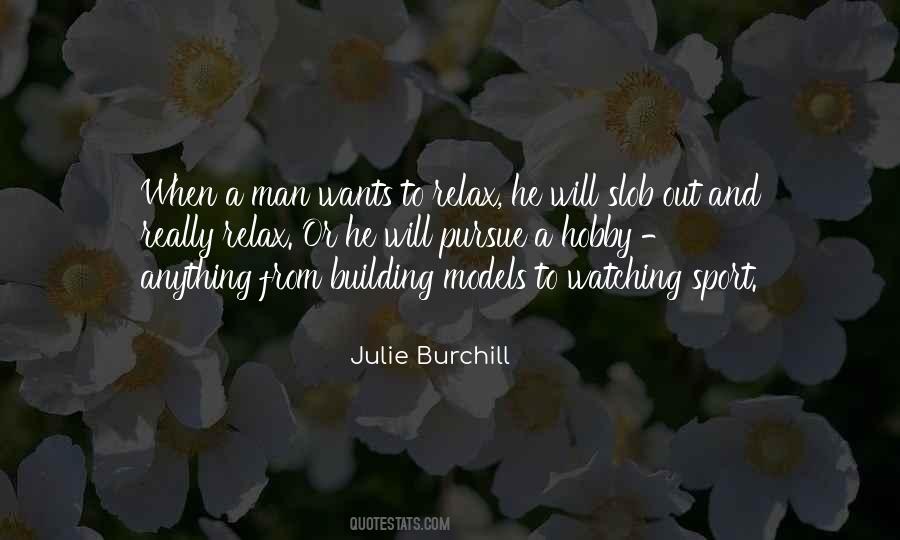 Building Man Quotes #743583