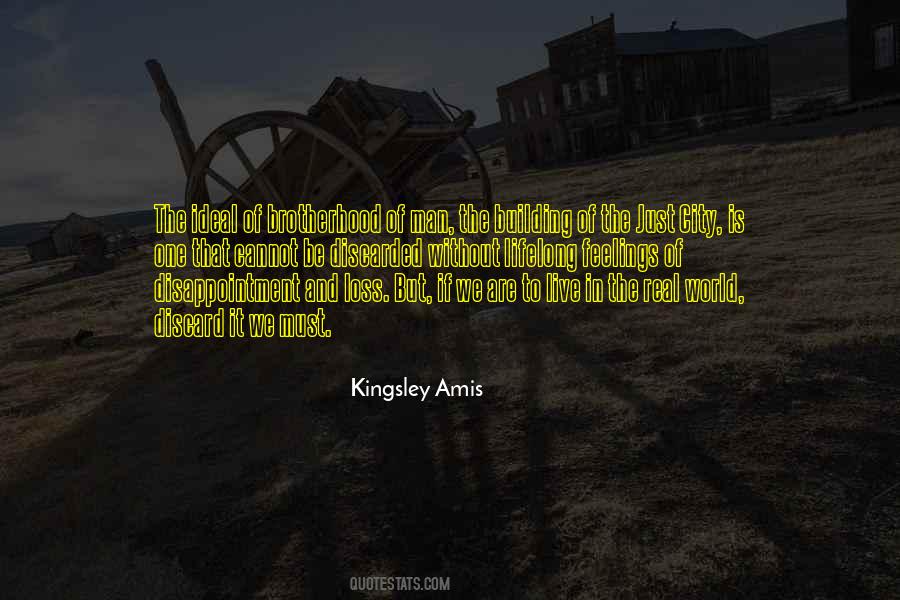 Building Man Quotes #760426