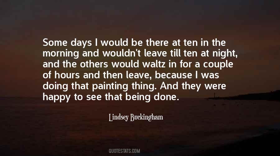 Night Painting Quotes #1263685