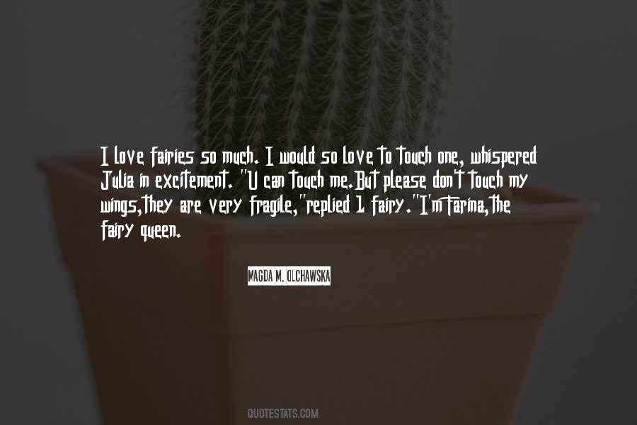 Very Much In Love Quotes #264583