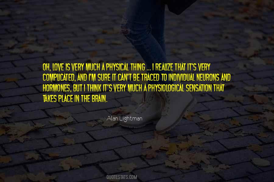 Very Much In Love Quotes #679296