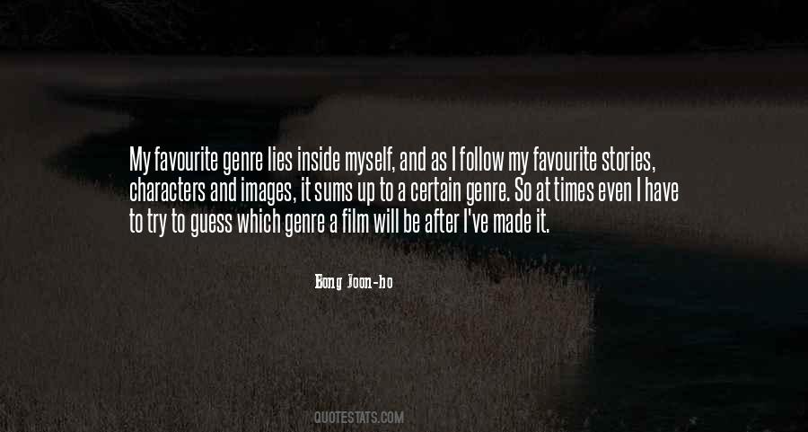 Favourite Film Quotes #275254