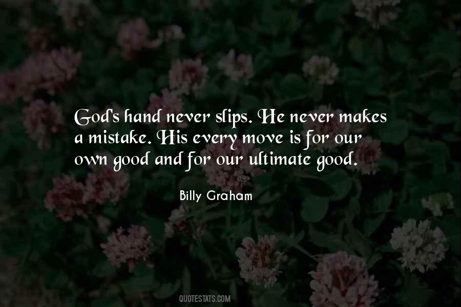 God Is Moving Quotes #1457764
