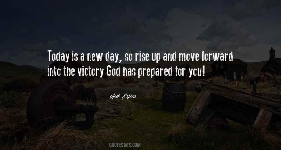 God Is Moving Quotes #264002