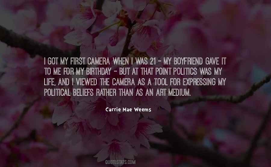 Quotes About Life Boyfriend #1574450