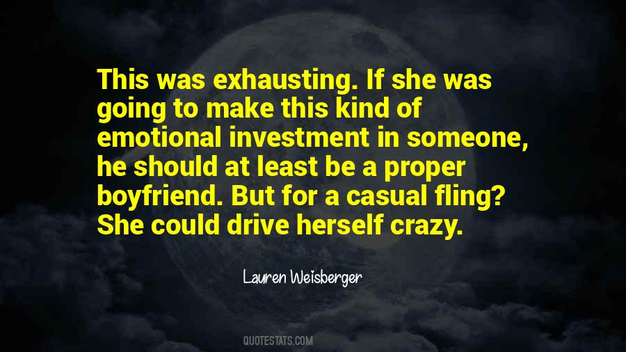 Quotes About Life Boyfriend #609421