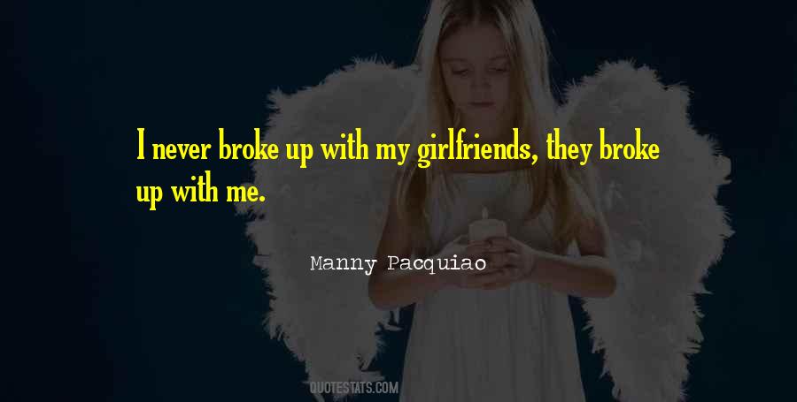 Do You Want To Be My Girlfriend Quotes #46386