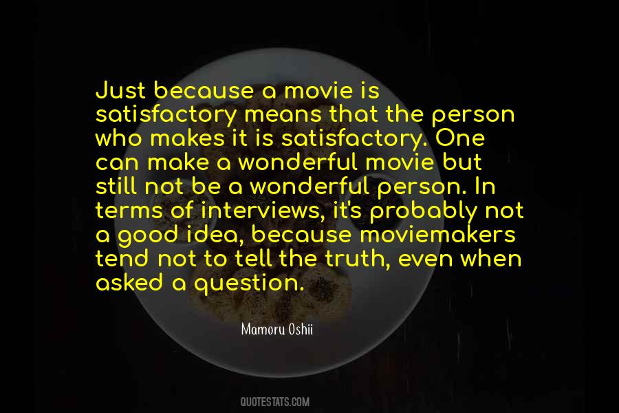 But To One Person Quotes #1047356