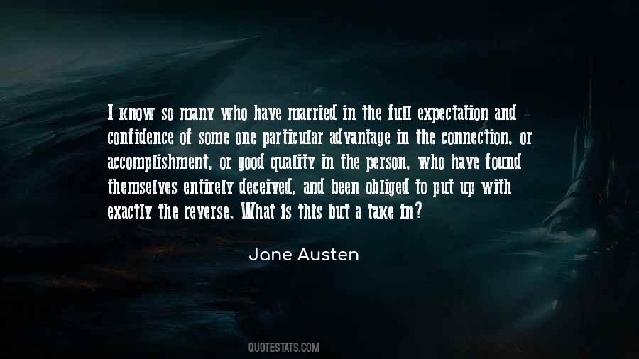 But To One Person Quotes #1262025