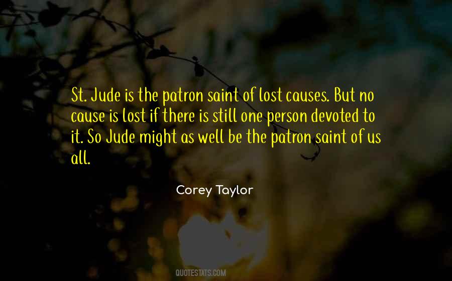 But To One Person Quotes #1331688