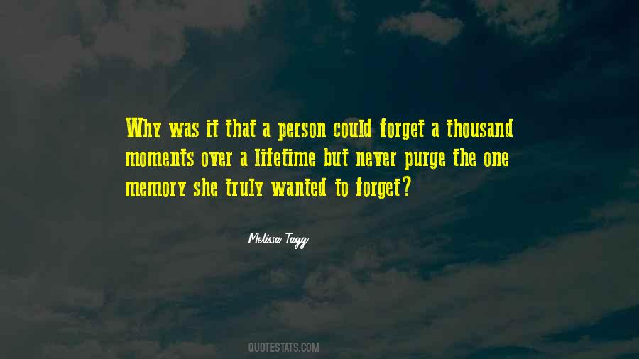 But To One Person Quotes #1384988
