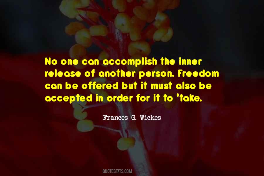 But To One Person Quotes #141340