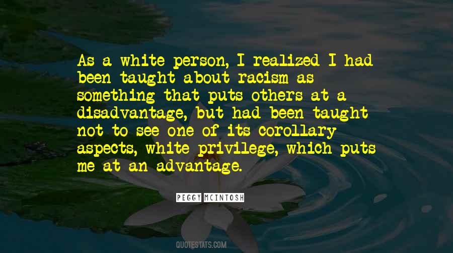 But To One Person Quotes #1494244