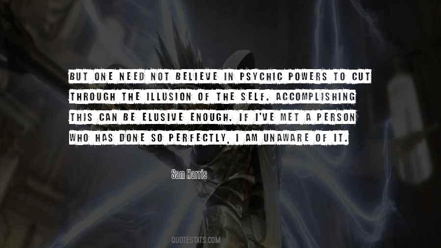 But To One Person Quotes #563943