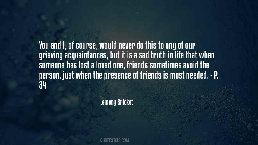 But To One Person Quotes #573021