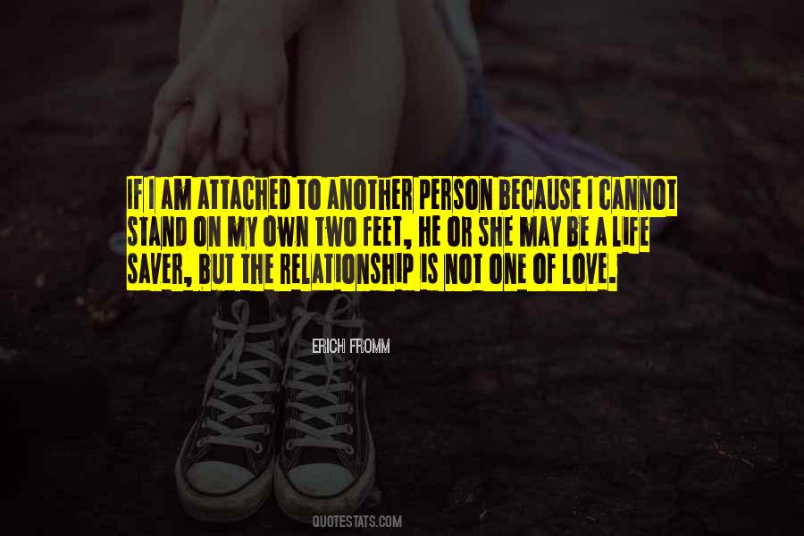 But To One Person Quotes #846508