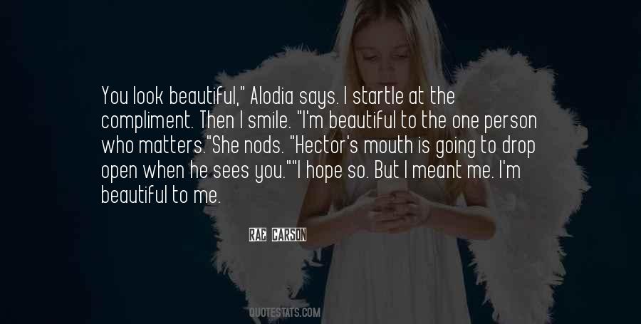 But To One Person Quotes #988813