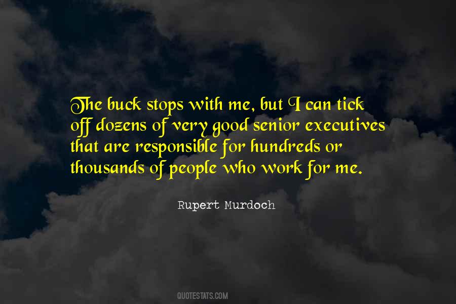 What Is A Good Senior Quotes #1545701