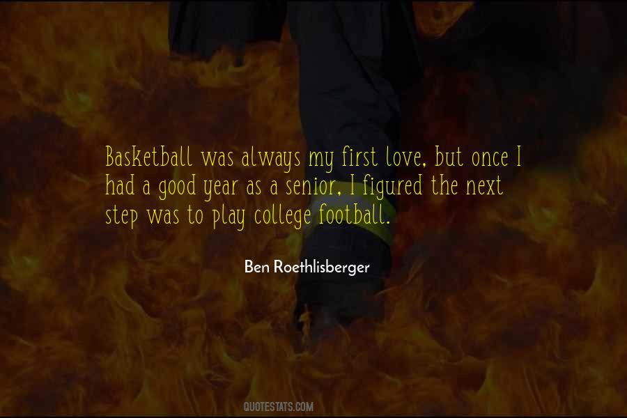 What Is A Good Senior Quotes #1777297