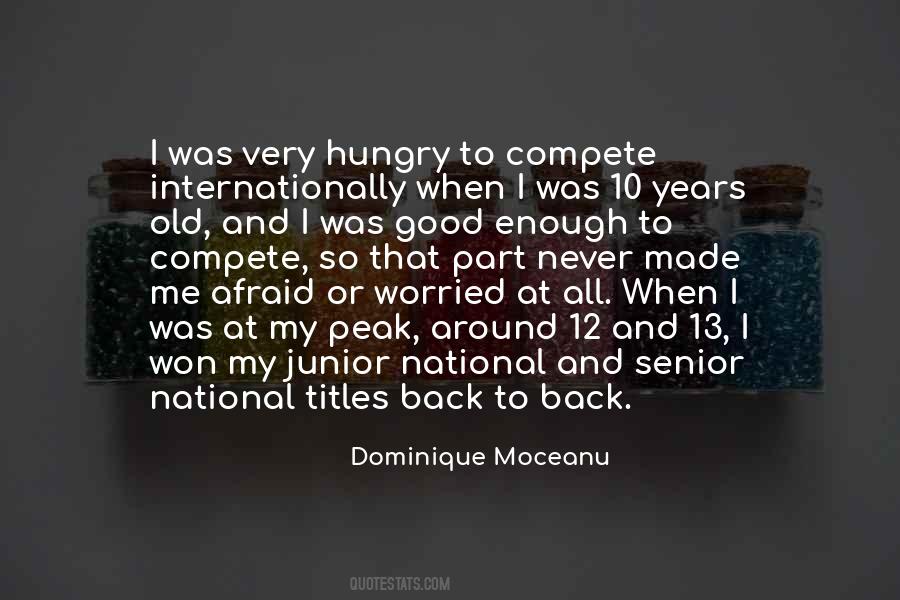 What Is A Good Senior Quotes #828388
