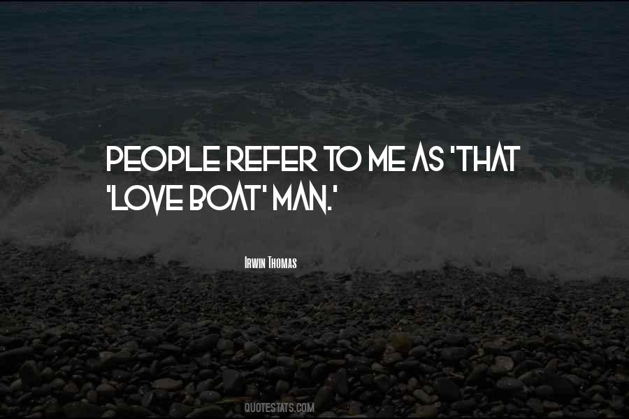 Boat Love Quotes #693302