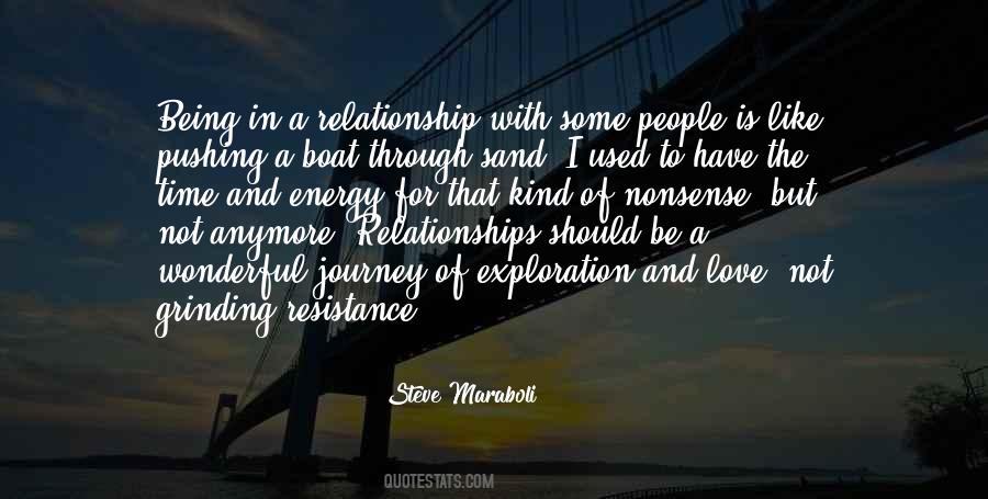 Boat Love Quotes #982902