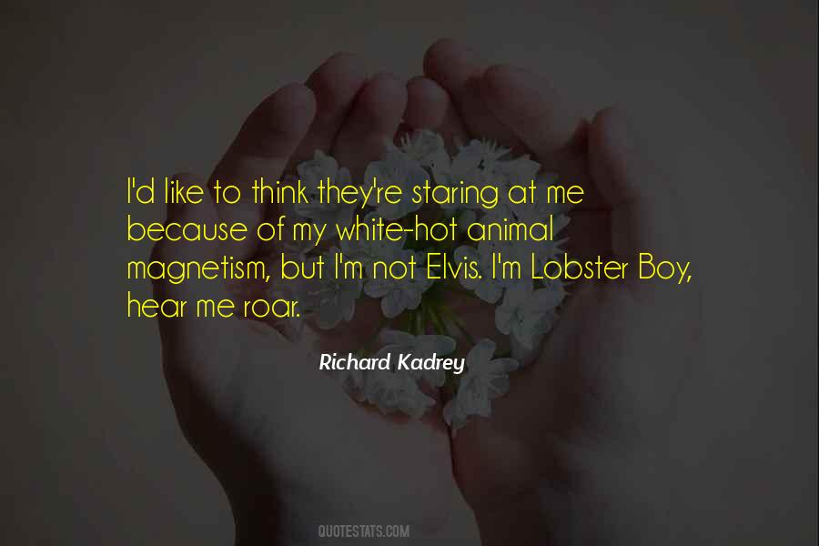 My Lobster Quotes #1154645