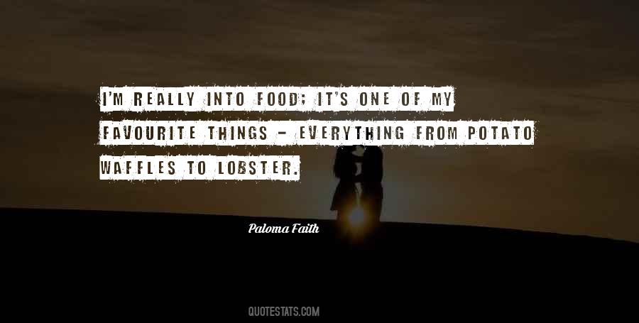 My Lobster Quotes #1270064