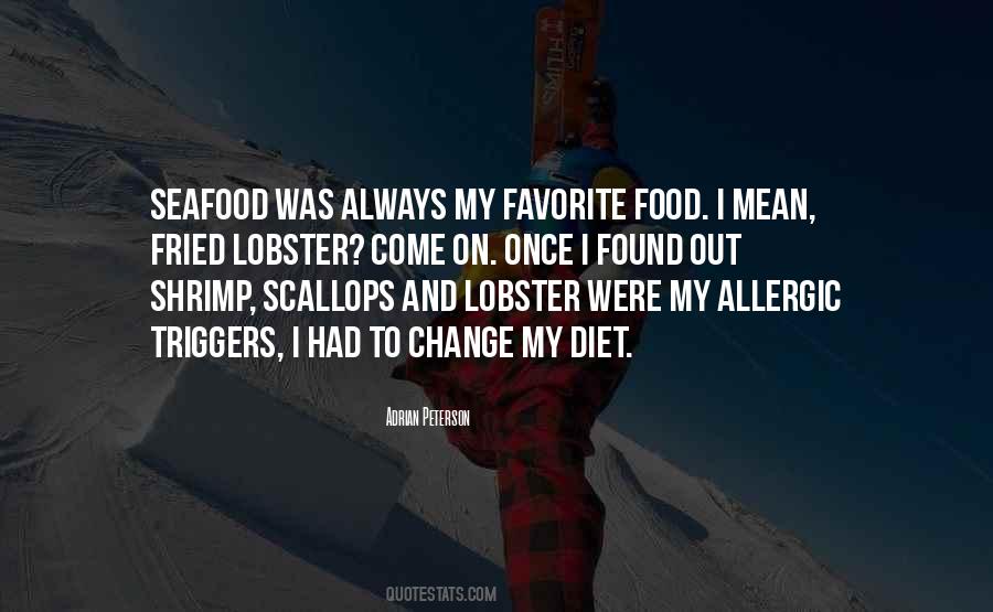 My Lobster Quotes #813706