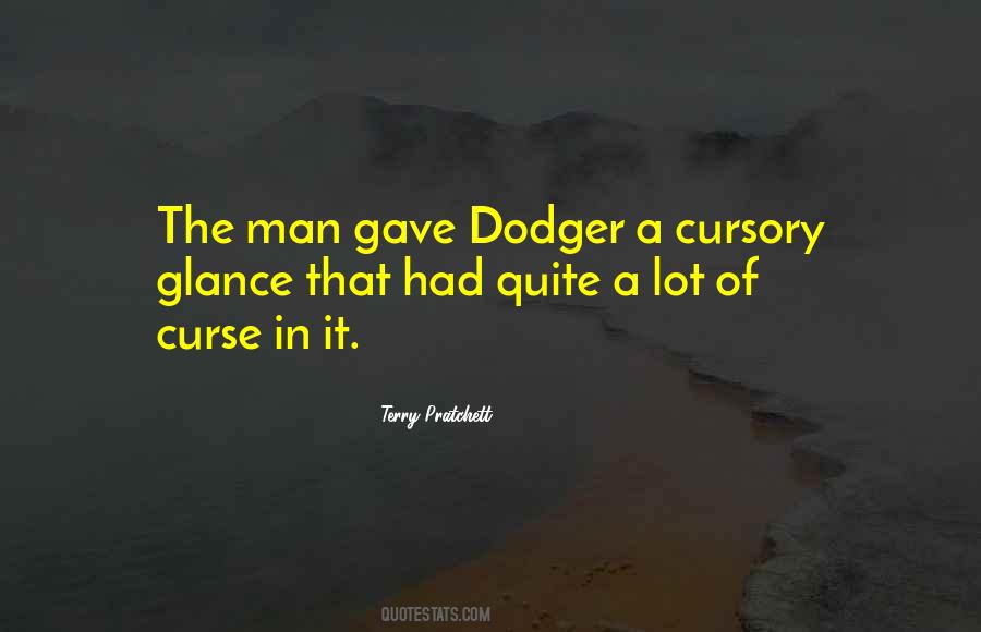 Dodger Quotes #966058