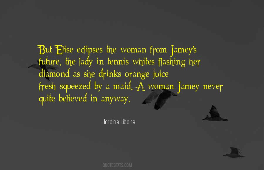Future Woman Quotes #1082382
