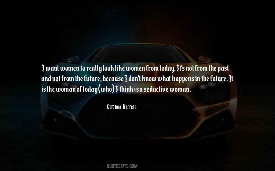 Future Woman Quotes #1199769
