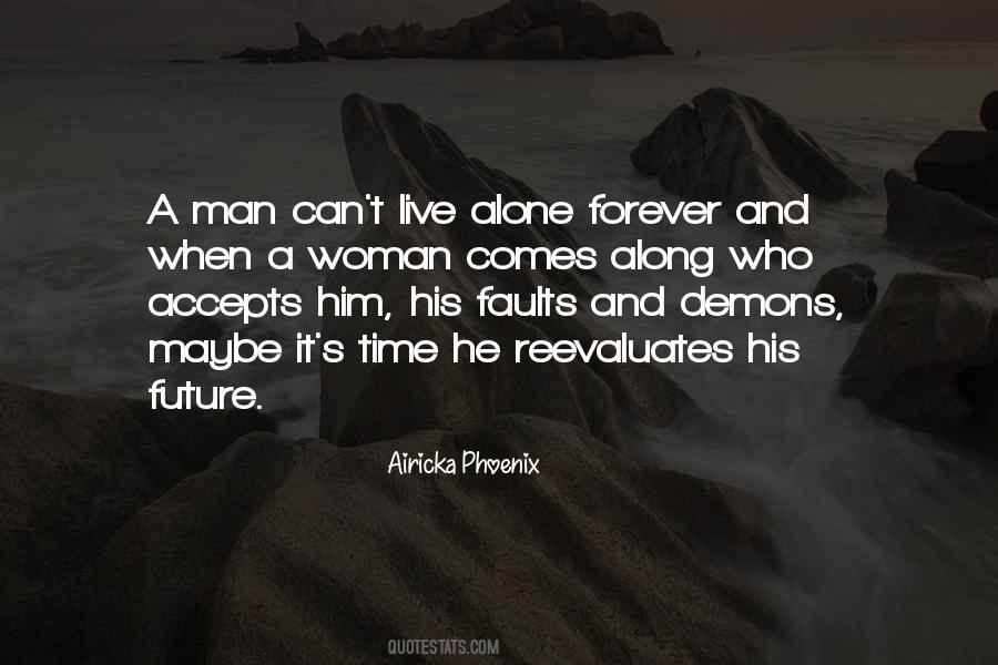 Future Woman Quotes #1356327