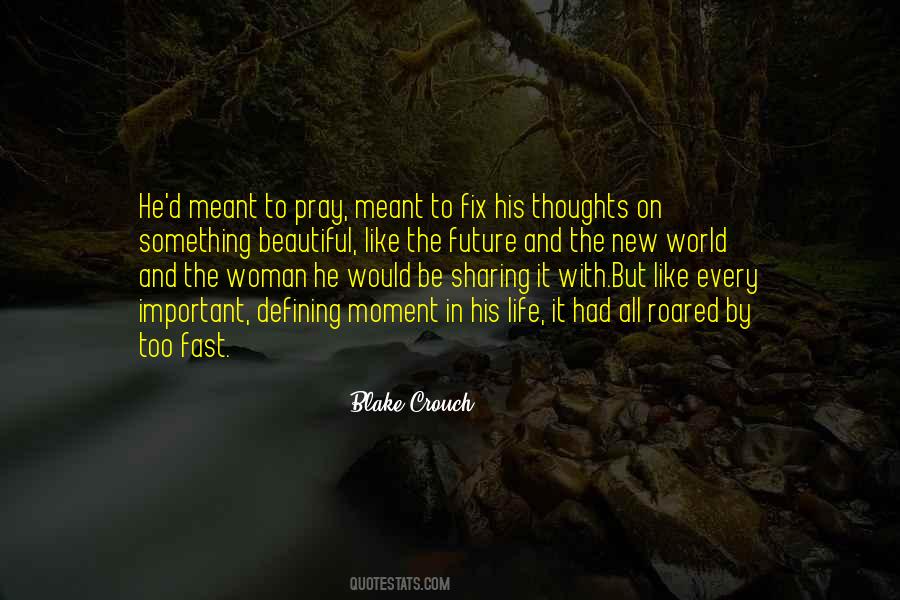 Future Woman Quotes #1391536