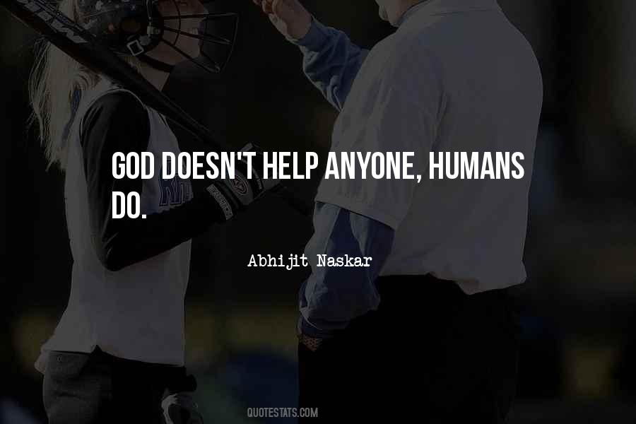 Service To God And Humanity Quotes #1460110