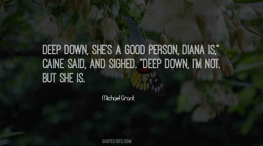 Diana Love Quotes #852646