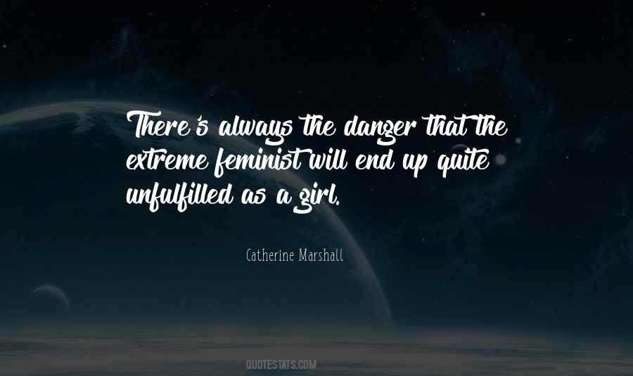 Danger Girl Quotes #757645