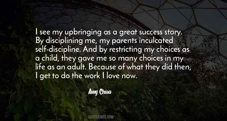 Success In My Life Quotes #1552619
